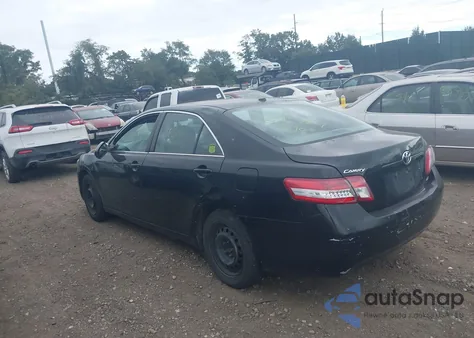 2011 Toyota Camry Le from USA, damaged, VIN 4T1BF3EKXBU717290